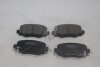Колодки гальмівні задні Fiat 500X (16-), Jeep Renegade (15-) HI-Q Hi-Q (SANGSIN) 'SP1917 (фото 6)