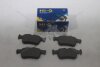 Колодки гальмівні задні Ford Edge (15-), Fusion (16-), Lincoln MKZ (15-) HI-Q Hi-Q (SANGSIN) 'SP1919 (фото 2)