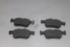 Колодки гальмівні задні Ford Edge (15-), Fusion (16-), Lincoln MKZ (15-) HI-Q Hi-Q (SANGSIN) 'SP1919 (фото 3)