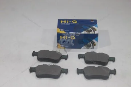Колодки гальмівні задні Ford Edge (15-), Fusion (16-), Lincoln MKZ (15-) HI-Q Hi-Q (SANGSIN) 'SP1919