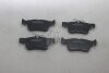 Колодки гальмівні задні Ford Edge (15-), Fusion (16-), Lincoln MKZ (15-) HI-Q Hi-Q (SANGSIN) 'SP1919 (фото 7)