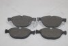 Колодки гальмівні передні BMW X5 (E70) (07-), X6 (E71,E72) (08-) HI-Q Hi-Q (SANGSIN) 'SP1924 (фото 4)