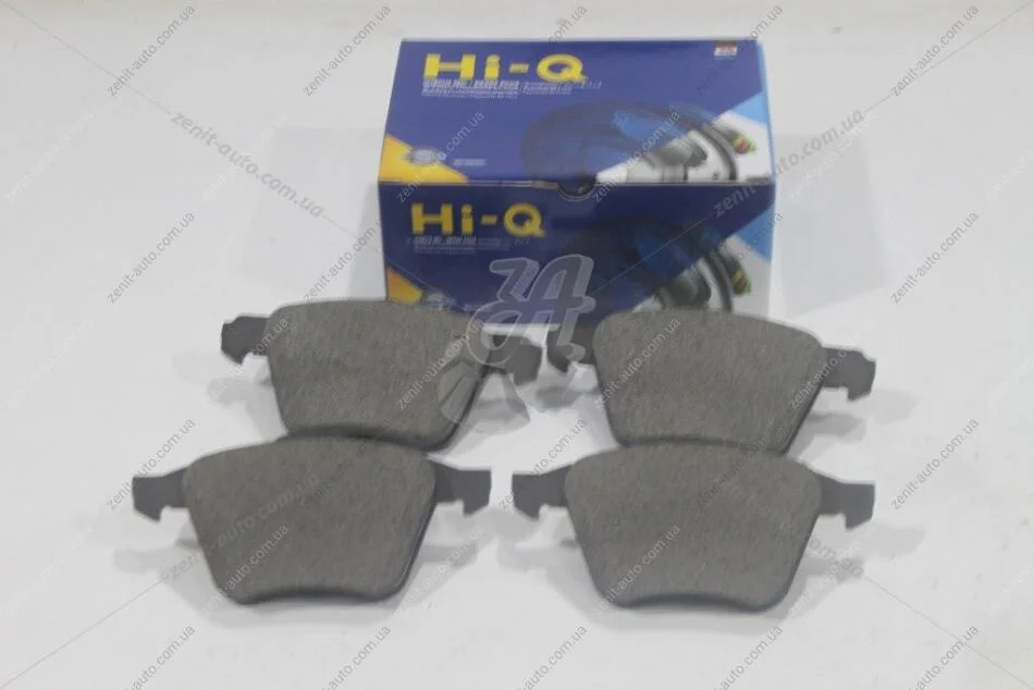 Колодки гальмівні передні Volvo XC90 17.5inch (12-) (SP1932) HI-Q Hi-Q (SANGSIN) 'SP1932 (фото 1)