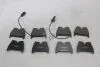 Колодки гальмівні передні Audi A4 (05-), A5 (11-), A6 (02-) (SP1933) HI-Q Hi-Q (SANGSIN) 'SP1933 (фото 7)