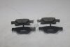 Колодки гальмівні задні Dodge Durango (-20), Jeep Grand Cherokee IV (WK,WK2) (11-) HI-Q Hi-Q (SANGSIN) 'SP1946 (фото 7)