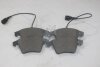 Колодки гальмівні передні VW Touareg (7LA,7L6,7L7) (-10) (Disc Size:308mm) HI-Q Hi-Q (SANGSIN) 'SP1977 (фото 6)