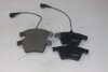Колодки гальмівні передні VW Touareg (7LA,7L6,7L7) (-10) (Disc Size:308mm) HI-Q Hi-Q (SANGSIN) 'SP1977 (фото 7)