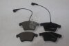 Колодки гальмівні передні VW Touareg (7LA,7L6,7L7) (-10) (Disc Size:308mm) HI-Q Hi-Q (SANGSIN) 'SP1977 (фото 8)
