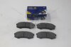 Колодки гальмівні задні Toyota FJ Cruiser (07-), Sequoia (-07), Lexus LX460 (-11) HI-Q Hi-Q (SANGSIN) 'SP2040 (фото 2)