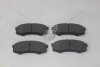 Колодки гальмівні задні Toyota FJ Cruiser (07-), Sequoia (-07), Lexus LX460 (-11) HI-Q Hi-Q (SANGSIN) 'SP2040 (фото 4)