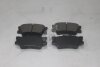 Колодки гальмівні задні Toyota RAV 4 (06-) HI-Q Hi-Q (SANGSIN) 'SP2081 (фото 9)