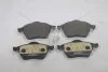 Колодки гальмівні передні Audi A3 (8L1) (-03), Skoda Octavia (-10), VW GOLF III, IV (SP2097A) HI-Q Hi-Q (SANGSIN) 'SP2097A (фото 5)
