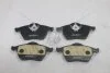 Колодки гальмівні передні Audi A3 (8L1) (-03), Skoda Octavia (-10), VW GOLF III, IV (SP2097A) HI-Q Hi-Q (SANGSIN) 'SP2097A (фото 7)