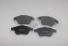 Колодки гальмівні передні (155.1x66.6x19.3 / 156.3x71.9x18.3) Ford Mondeo (07-), S-MAX (06-),Volvo S60 (10-) (SP2101-F) HI-Q Hi-Q (SANGSIN) 'SP2101F (фото 7)