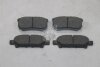 Колодки гальмівні задні (дискові) Mitsubishi Outlander (05-), Jeep Compass (07-) HI-Q Hi-Q (SANGSIN) 'SP2111 (фото 4)