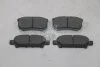 Колодки гальмівні задні (дискові) Mitsubishi Outlander (05-), Jeep Compass (07-) (SP2111) HI-Q Hi-Q (SANGSIN) 'SP2111 (фото 4)