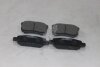Колодки гальмівні задні (дискові) Mitsubishi Outlander (05-), Jeep Compass (07-) HI-Q Hi-Q (SANGSIN) 'SP2111 (фото 7)