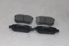 Колодки гальмівні задні (дискові) Mitsubishi Outlander (05-), Jeep Compass (07-) (SP2111) HI-Q Hi-Q (SANGSIN) 'SP2111 (фото 7)