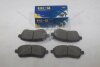 Колодки гальмівні передні Ford Fiesta (11-) HI-Q Hi-Q (SANGSIN) 'SP2113 (фото 2)