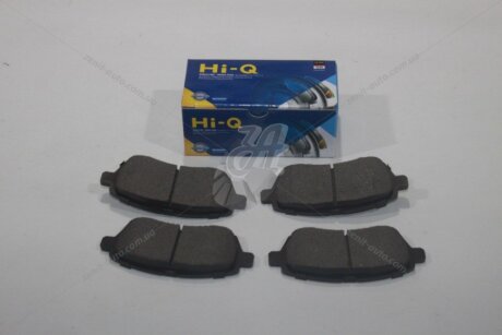 Колодки гальмівні передні Suzuki Swift (17-) HI-Q Hi-Q (SANGSIN) 'SP2113B