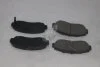 Колодки гальмівні передні Honda Accord (10-), CR-V (07-), Greatwall Hover H6 (12-) (SP2115) HI-Q Hi-Q (SANGSIN) 'SP2115 (фото 5)