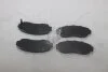 Колодки гальмівні передні Honda Accord (10-), CR-V (07-), Greatwall Hover H6 (12-) (SP2115) HI-Q Hi-Q (SANGSIN) 'SP2115 (фото 8)