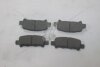 Колодки гальмівні задні Subaru Forester (-12) HI-Q Hi-Q (SANGSIN) 'SP2120 (фото 4)