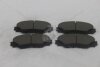 Колодки гальмівні передні Toyota RAV4 (17-), Prius (09-), Auris (06-) HI-Q Hi-Q (SANGSIN) 'SP2138 (фото 3)