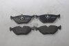 Колодки гальмівні задні (дискові) BMW 3 (-05), 5 (01-), SAAB 9-5 (YS3E) (-09) HI-Q Hi-Q (SANGSIN) 'SP2162 (фото 6)
