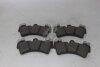 Колодки гальмівні передні Audi Q7 (4L) (06-), VW Touareg (7LA,7L6,7L7) (07-), Porsche Cayenne (955) (09-) HI-Q Hi-Q (SANGSIN) 'SP2197 (фото 3)