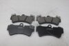 Колодки гальмівні передні Audi Q7 (4L) (06-), VW Touareg (7LA,7L6,7L7) (07-), Porsche Cayenne (955) (09-) HI-Q Hi-Q (SANGSIN) 'SP2197 (фото 6)