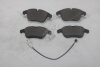 Колодки гальмівні передні Citroen C5 III (08-), Peugeot 407 (08-) HI-Q Hi-Q (SANGSIN) 'SP2207A (фото 5)