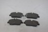 Колодки гальмівні передні Mini Cooper (07-) HI-Q Hi-Q (SANGSIN) 'SP2245 (фото 4)