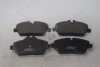 Колодки гальмівні передні Mini Cooper (07-) HI-Q Hi-Q (SANGSIN) 'SP2245 (фото 6)