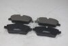 Колодки гальмівні передні Mini Cooper (07-) HI-Q Hi-Q (SANGSIN) 'SP2245 (фото 7)