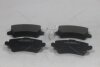 Колодки гальмівні задні Volvo S60 (14-), S80 (14-), XC60 (10-), XC70 (14-) HI-Q Hi-Q (SANGSIN) 'SP2286 (фото 6)