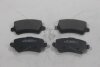 Колодки гальмівні задні Volvo S60 (14-), S80 (14-), XC60 (10-), XC70 (14-) HI-Q Hi-Q (SANGSIN) 'SP2286 (фото 7)