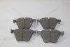 Колодки гальмівні передні BMW 5 (10-), 7 (08-), X5 (10-) HI-Q Hi-Q (SANGSIN) 'SP2395 (фото 3)