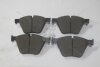 Колодки гальмівні передні BMW 5 (10-), 7 (08-), X5 (10-) HI-Q Hi-Q (SANGSIN) 'SP2395 (фото 5)