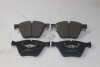 Колодки гальмівні передні BMW 5 (10-), 7 (08-), X5 (10-) HI-Q Hi-Q (SANGSIN) 'SP2395 (фото 6)