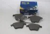 Колодки гальмівні передні Audi A3 (P81) (07-), Audi TT (8J3) (08-) (SP2446) HI-Q Hi-Q (SANGSIN) 'SP2446 (фото 2)