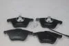 Колодки гальмівні передні Audi A3 (P81) (07-), Audi TT (8J3) (08-) (SP2446) HI-Q Hi-Q (SANGSIN) 'SP2446 (фото 5)