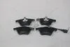 Колодки гальмівні передні Audi A3 (P81) (07-), Audi TT (8J3) (08-) (SP2446) HI-Q Hi-Q (SANGSIN) 'SP2446 (фото 7)