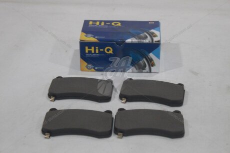 Колодки гальмівні передні Tesla MODEL 3 (17-), MODEL Y (20-) HI-Q Hi-Q (SANGSIN) 'SP2988