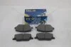 Колодки гальмівні передні Fiat 500X (16-), Jeep Renegade (15-), Jeep Compass (23-) (SP4006) HI-Q Hi-Q (SANGSIN) 'SP4006 (фото 1)