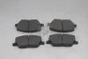 Колодки гальмівні передні Fiat 500X (16-), Jeep Renegade (15-), Jeep Compass (23-) (SP4006) HI-Q Hi-Q (SANGSIN) 'SP4006 (фото 3)
