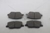 Колодки гальмівні передні Fiat 500X (16-), Jeep Renegade (15-), Jeep Compass (23-) HI-Q Hi-Q (SANGSIN) 'SP4006 (фото 4)