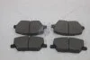 Колодки гальмівні передні Fiat 500X (16-), Jeep Renegade (15-), Jeep Compass (23-) (SP4006) HI-Q Hi-Q (SANGSIN) 'SP4006 (фото 5)