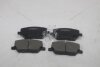 Колодки гальмівні передні Fiat 500X (16-), Jeep Renegade (15-), Jeep Compass (23-) HI-Q Hi-Q (SANGSIN) 'SP4006 (фото 6)