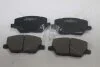 Колодки гальмівні передні Fiat 500X (16-), Jeep Renegade (15-), Jeep Compass (23-) (SP4006) HI-Q Hi-Q (SANGSIN) 'SP4006 (фото 7)